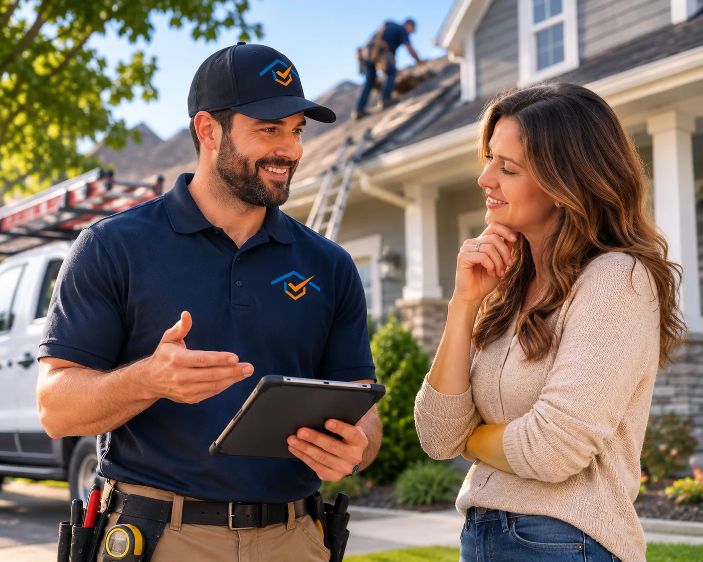 Roof Inspection FAQs in Canyon Dam, CA