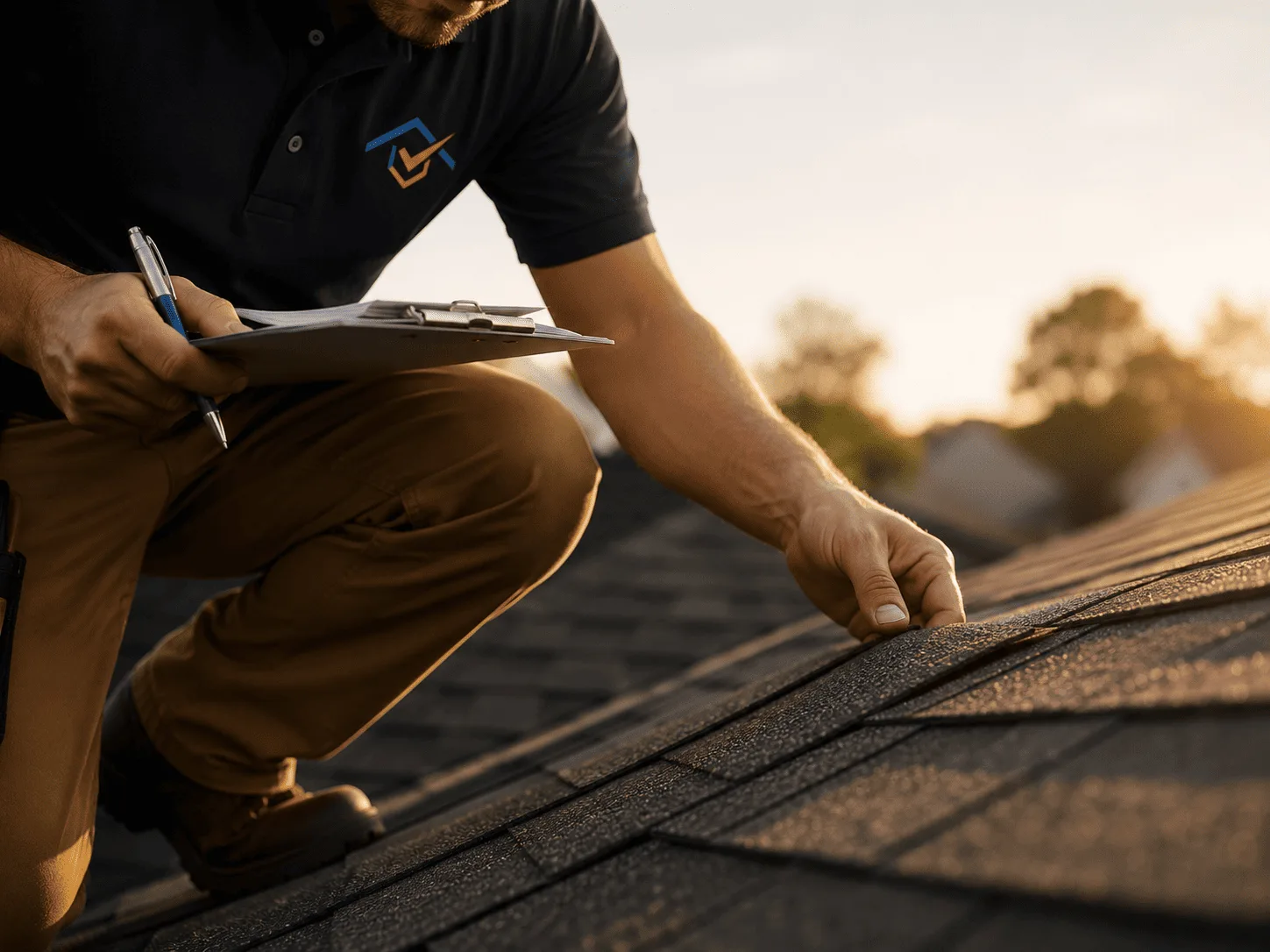 Why Choose Roof Inspection in Canyon Dam, CA