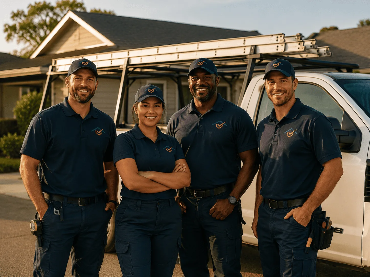 Roof Inspection company in Canyon Dam, CA